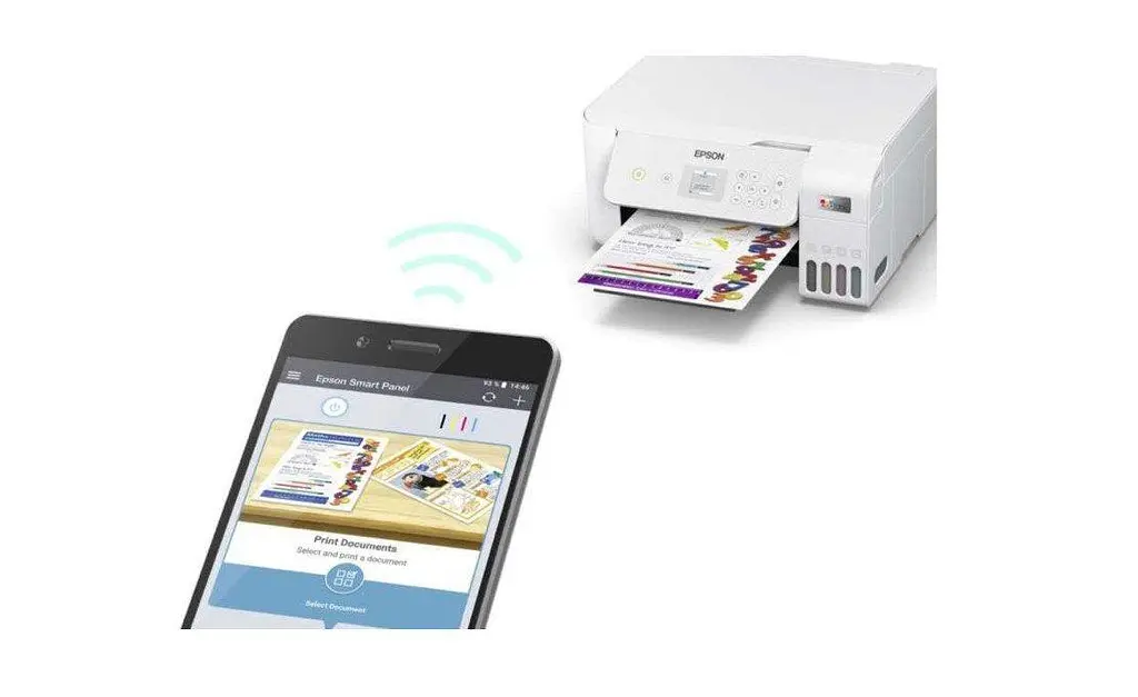 БФП Epson L3266 + Wi-Fi (C11CJ66411) - фото 4