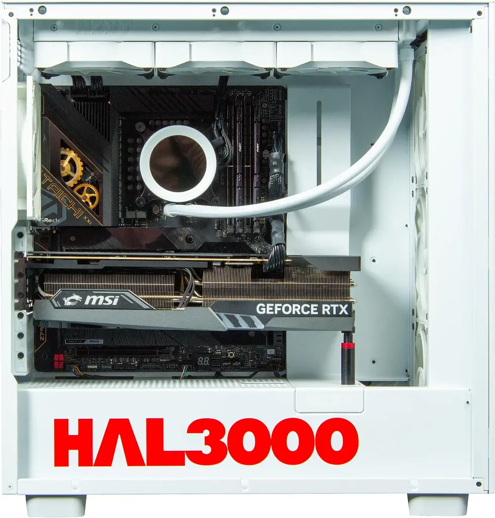 Компьютер HAL3000 Herní sestava MČR 2023 4090 (PCHS9107) - фото 3