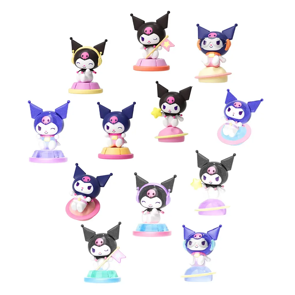 Фігурка Pop Top сюрприз Kuromi Галактичні пригоди (24MQD-033) - фото 3