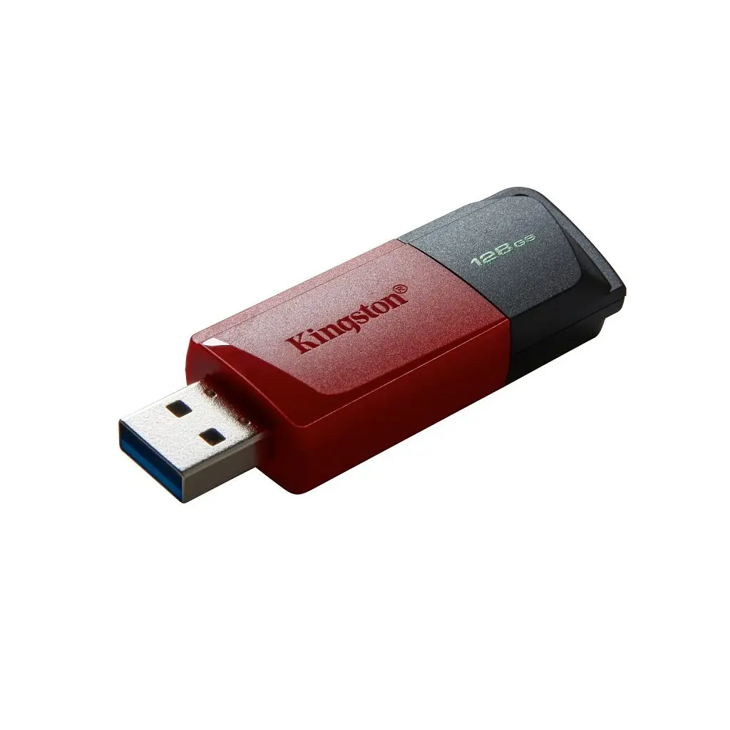 USB флеш накопитель Kingston 128GB DataTraveler Exodia M USB 3.2 (DTXM/128GB) - фото 4