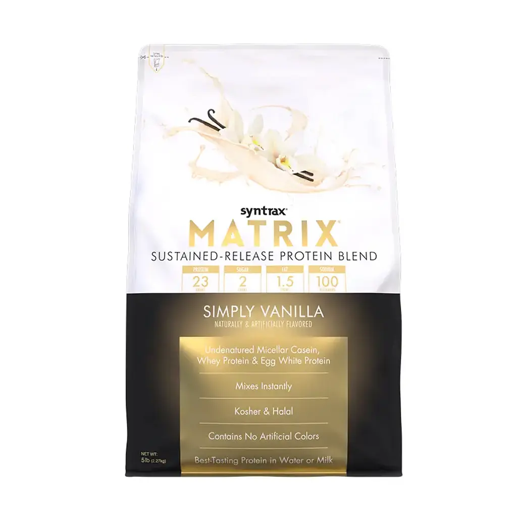 Matrix 5.0 — 2270 г Simple Vanila