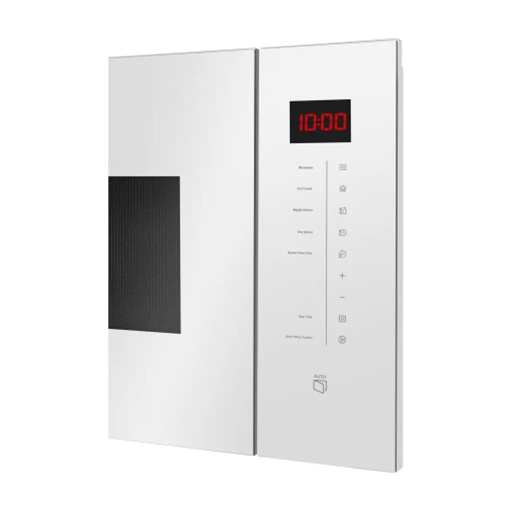 Мікрохвильова піч Hansa AMMB25E1WH - фото 3