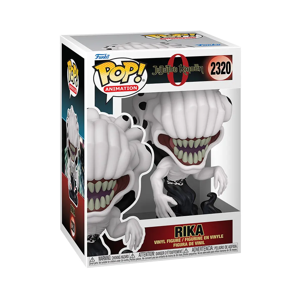 Ігрова фігурка Funko POP! Магічна битва - Ріка Орімото (90637) - фото 2