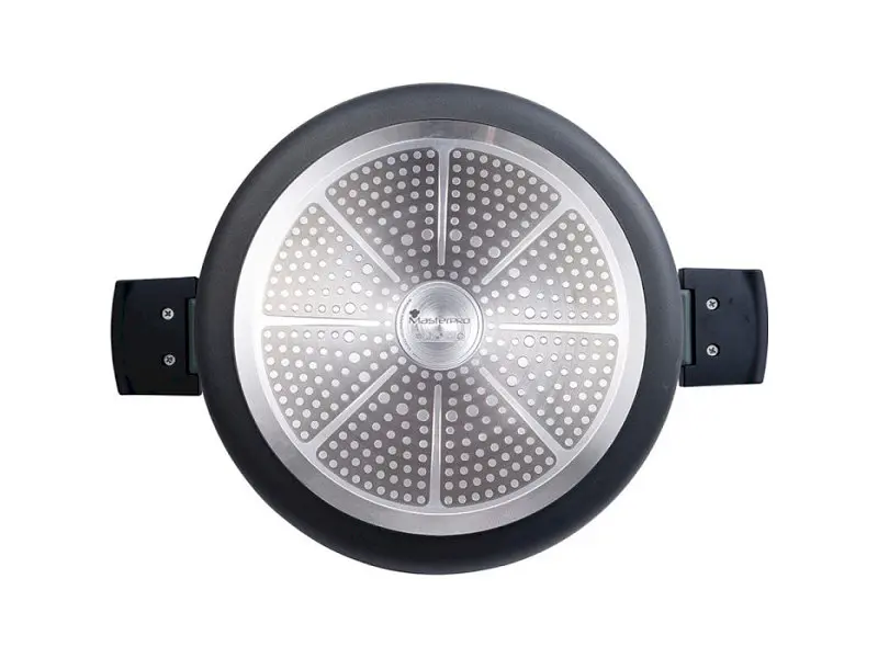 Каструля Bergner MASTERPRO Gastro Plus 4.7 л (BGMP-8107) - фото 5