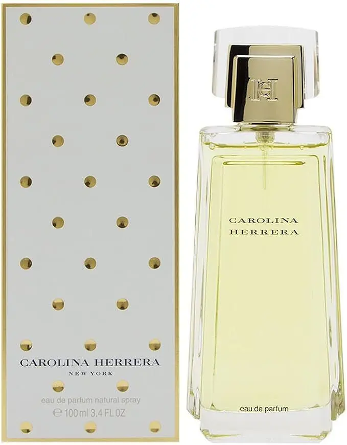 Оригінал Carolina Herrera by Carolina Herrera For Woman Тестер 100 мл Парфумована вода - фото 2