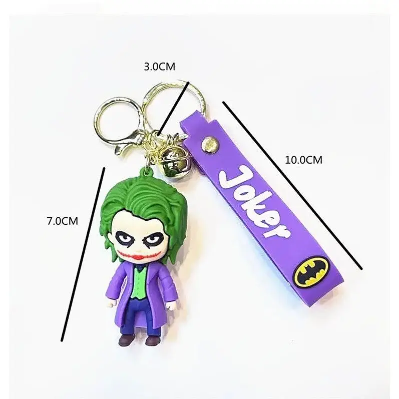 Брелок Watchbands Джокер Joker великий (KCHN-BTMN/02) - фото 2