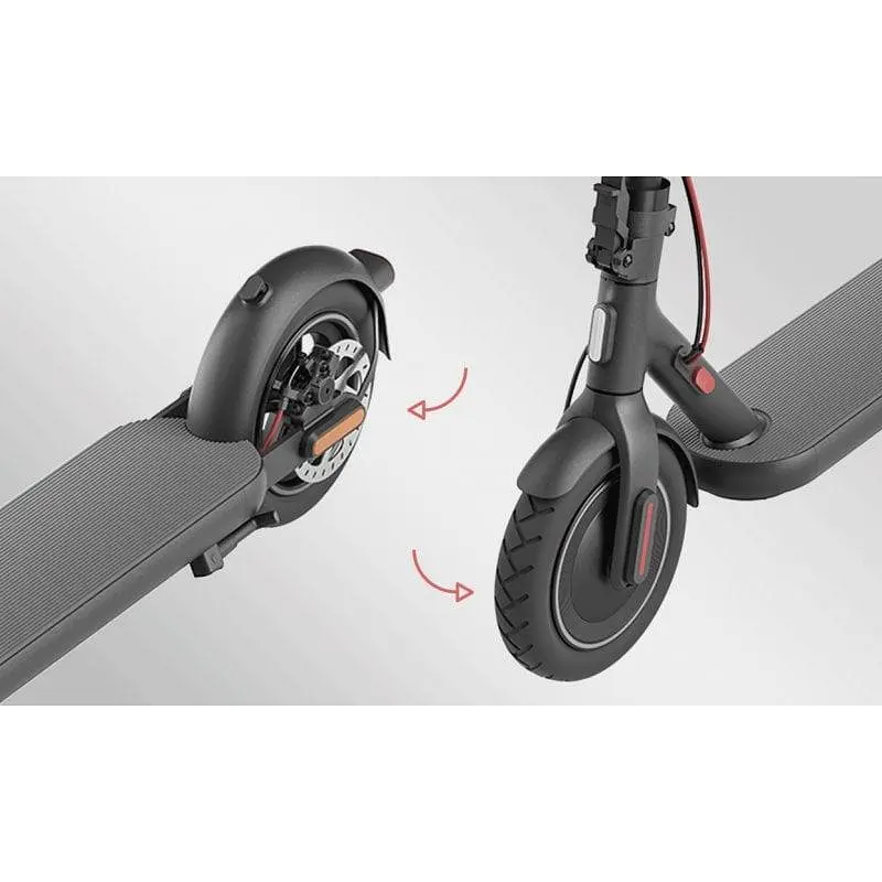 Електросамокат Xiaomi Mi Electric Scooter Pro 2 чорний - фото 4