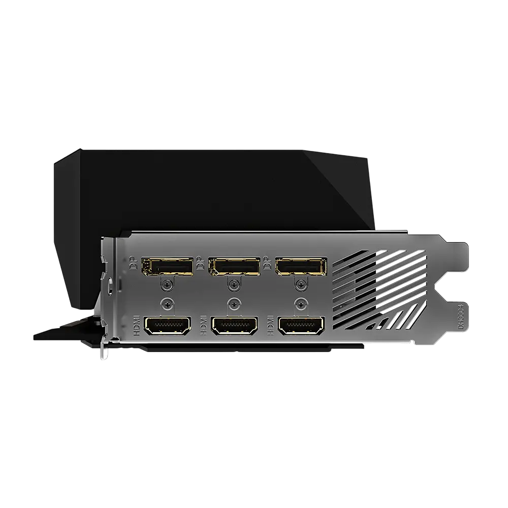 Відеокарта GeForce RTX 3090 24GB Gigabyte Aorus Xtreme (GV-N3090AORUS X-24GD) Б/В - фото 3