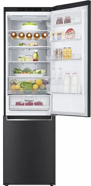 Холодильник LG GW-B509SBNM - фото 6