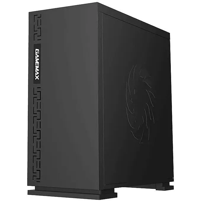 Корпус GameMax Expedition Black - фото 2