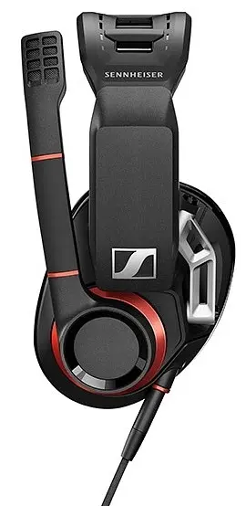 Навушники Sennheiser GSP 500 (507261) - фото 6