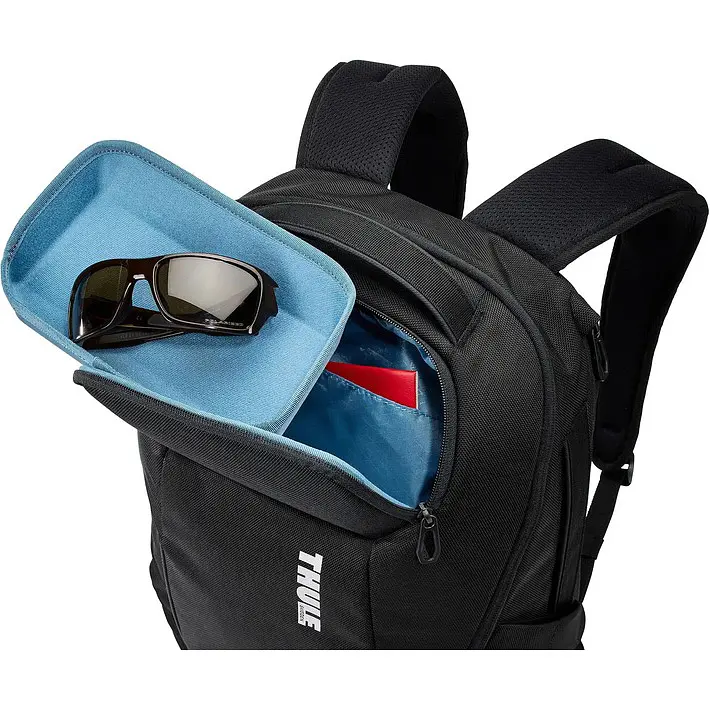 Рюкзак Thule Accent Backpack 23L Black [3204813] [107499] - фото 5