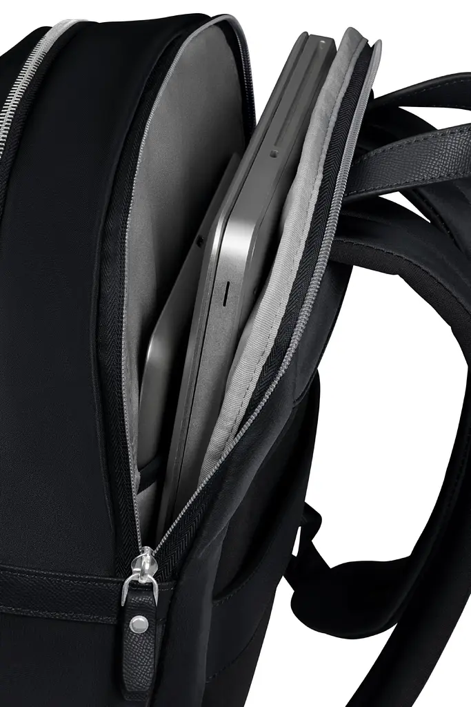 Рюкзак 14,1" Samsonite KARISSA EVO BLACK 38,5x27,5x13 KP2*09010 - фото 7