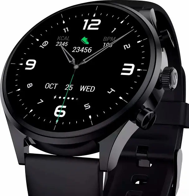 Смарт-часы Xiaomi Black Shark S1 Classic Black - фото 8