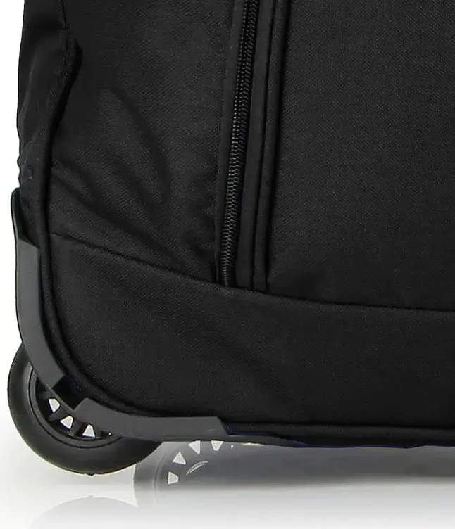 Сумка дорожня на колесах Gabol Week Eco 110L Negro (122315-001) - фото 6
