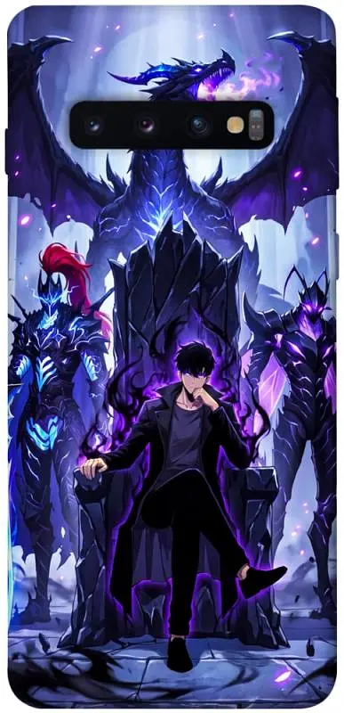 TPU чохол Demsky The chosen для Samsung Galaxy S10