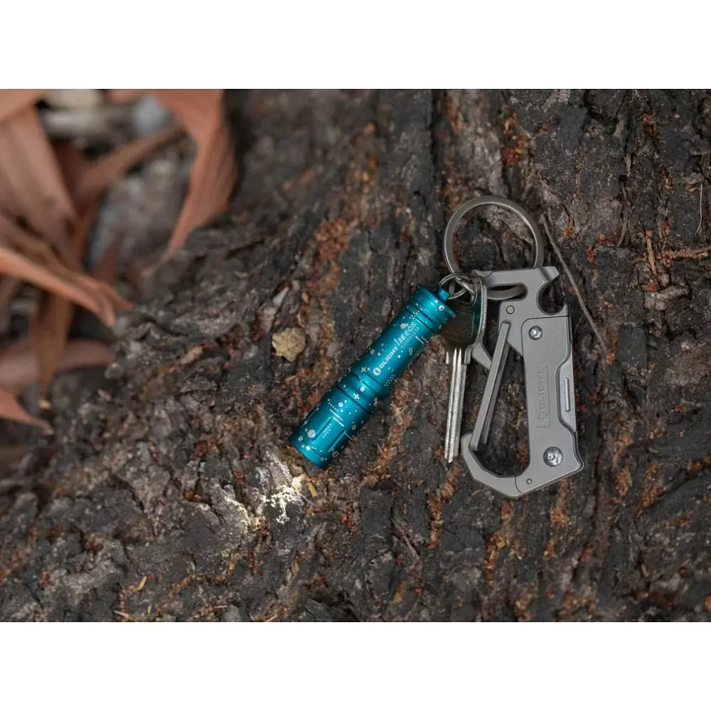 Ліхтар-брелок Olight I3E EOS 19th Anniversary Edition - фото 6