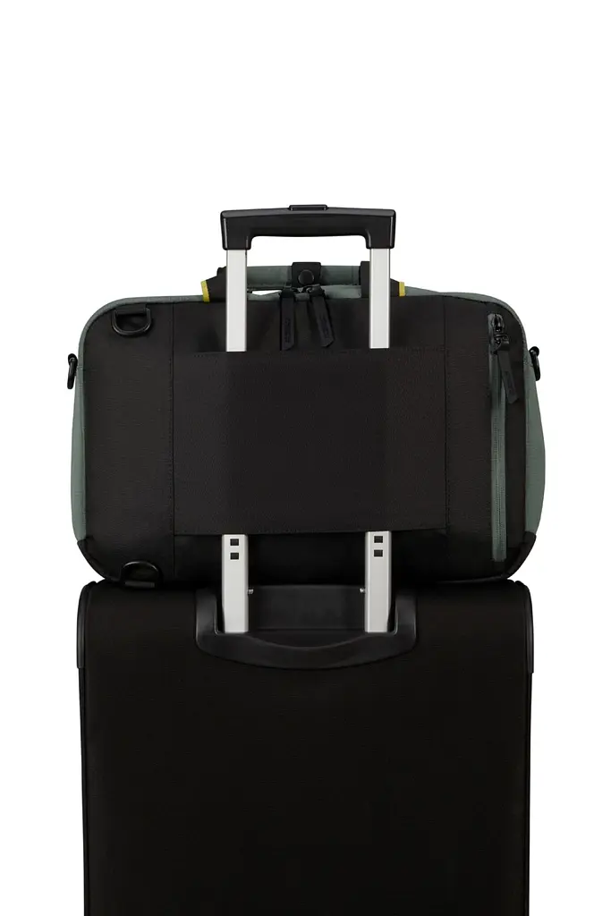 Сумка-Рюкзак American Tourister TAKE2CABIN DARK FOREST 40x25x20 91G*04007 - фото 4