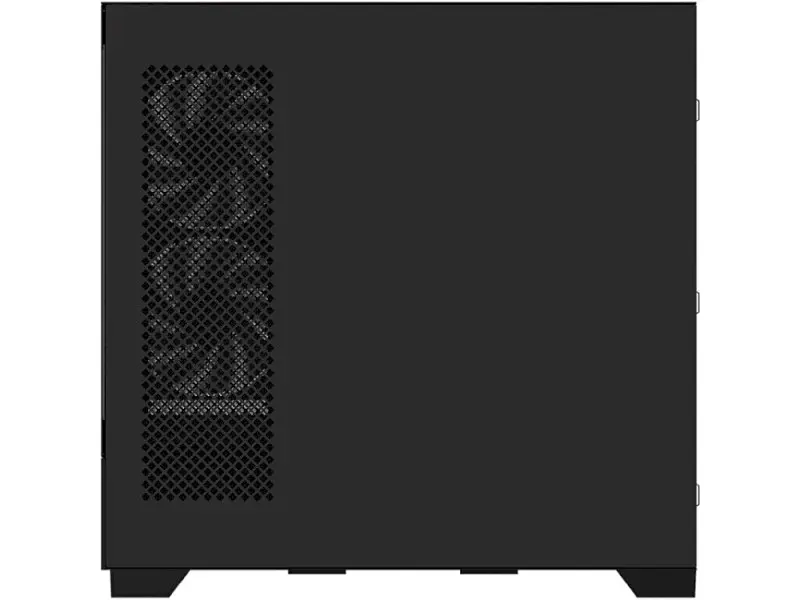 Корпус Gigabyte C201 Panoramic Black (GB-C201P) - фото 4