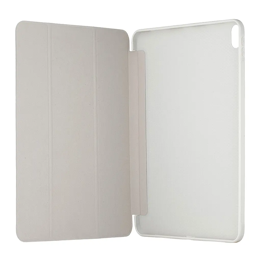 Чохол-книжка Smart Case iPad Air 4/Air 5 (10,9"2020/2022) iPad Air (11" 2024/2025/2025) Clear Grey (09) - фото 3