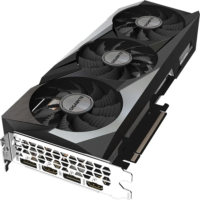 Відеокарта GeForce RTX 3060 Ti 8GB Gigabyte Gaming OC (GV-N306TGAMING OC-8GD) Б/В - фото 7