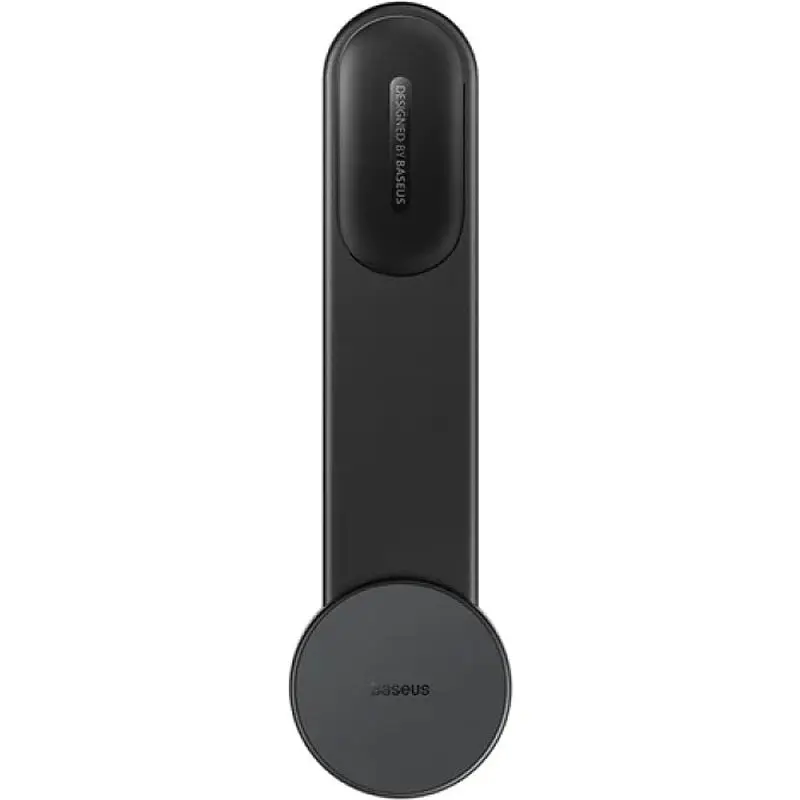 Автотримач Baseus C02 Magnetic Phone Holder Cluster (SUCC000201) Black - фото 2