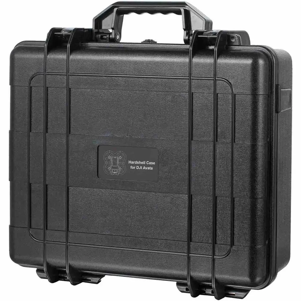 Кейс STARTRC Waterproof Hard Case для DJI Avata Black (1111283) [102971] - фото 2