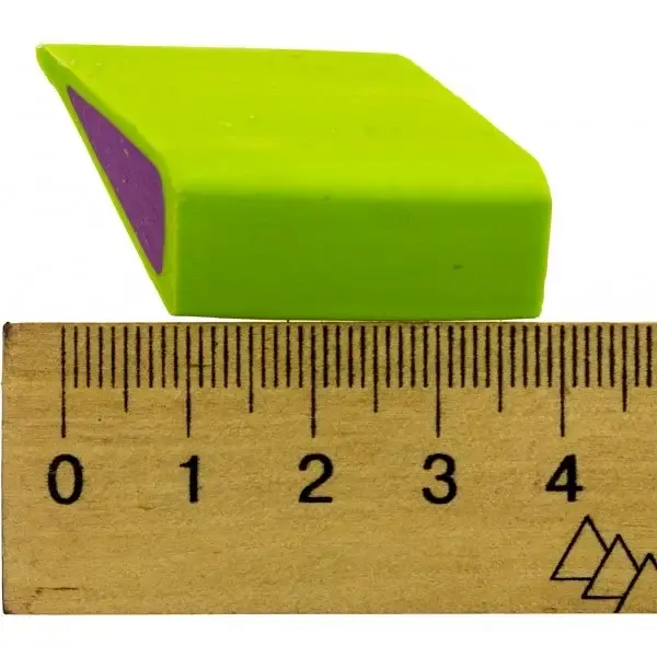Гумка CoolForSchool Triangle CF81737 - фото 3