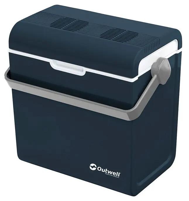 Автохолодильник Outwell Coolbox Ecocool Lite 24L 12V/230V Dark Blue (590213)