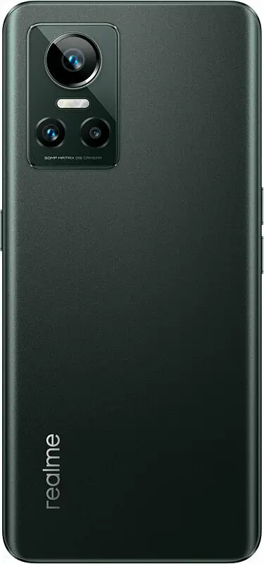 Смартфон Realme GT Neo 3 8/128Gb 80W Black - фото 2
