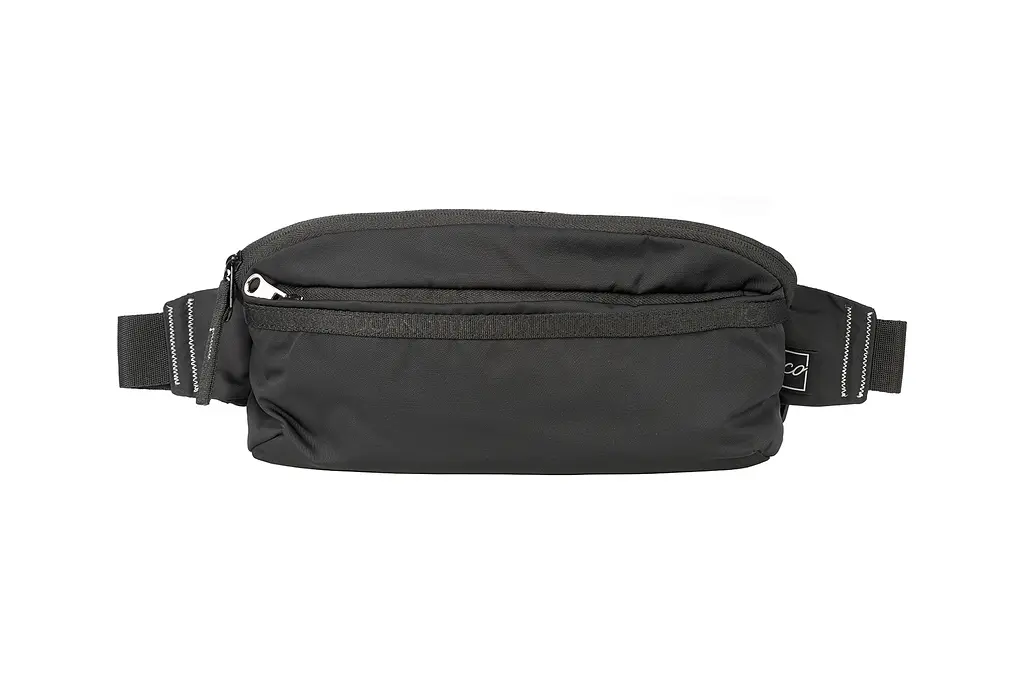 Сумка через плече Tucano Let Me Out Crossbody розкладна чорна sum0027687 - фото 3
