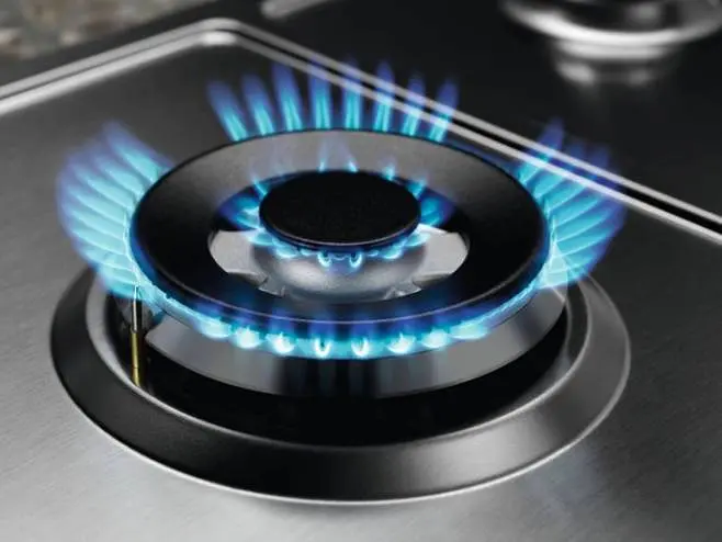 Газова варильна поверхня Electrolux KGS64562SX Хром (6891526) - фото 4