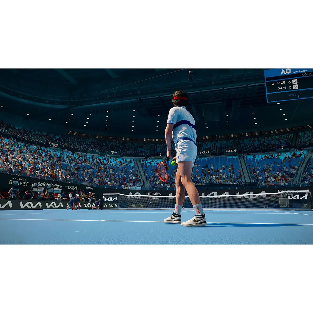 Гра TopSpin 2K25 для PS4 (EN) (5026555437424) [129132] - фото 5