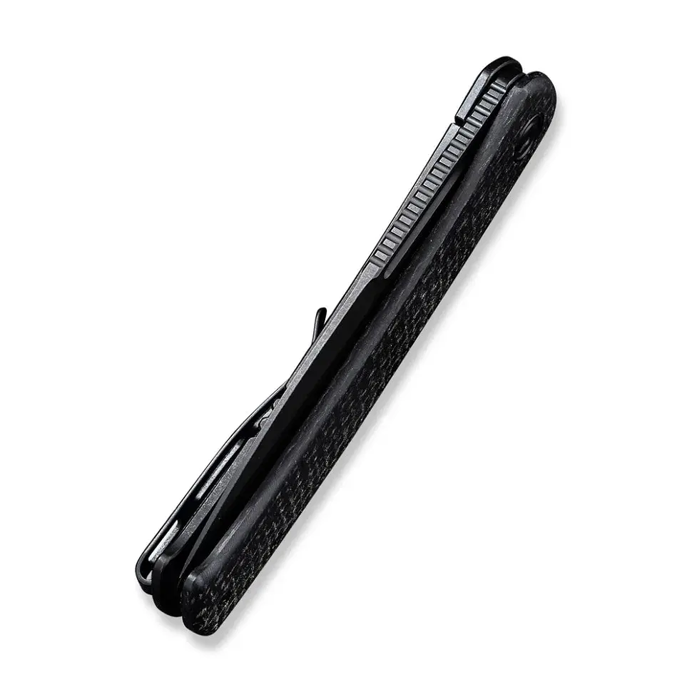 Ніж Civivi Cetos Darkwash Black Micarta (C21025B-2) - фото 8