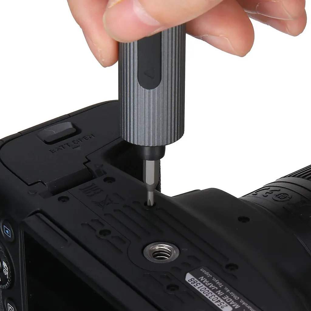 Електрична викрутка DUKA E2 Electric Screwdriver (ATuMan E2) набір 25 в 1 - фото 7