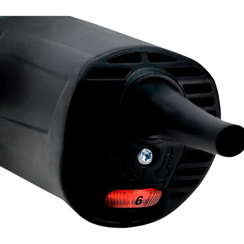 Кутова шліфмашина Metabo WEV 15-125 Quick (600468000) [135526] - фото 3