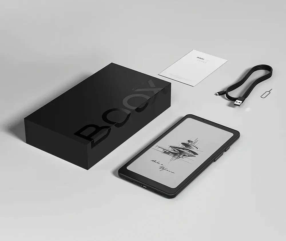 Електронна книжка ONYX BOOX Palma Black - фото 9
