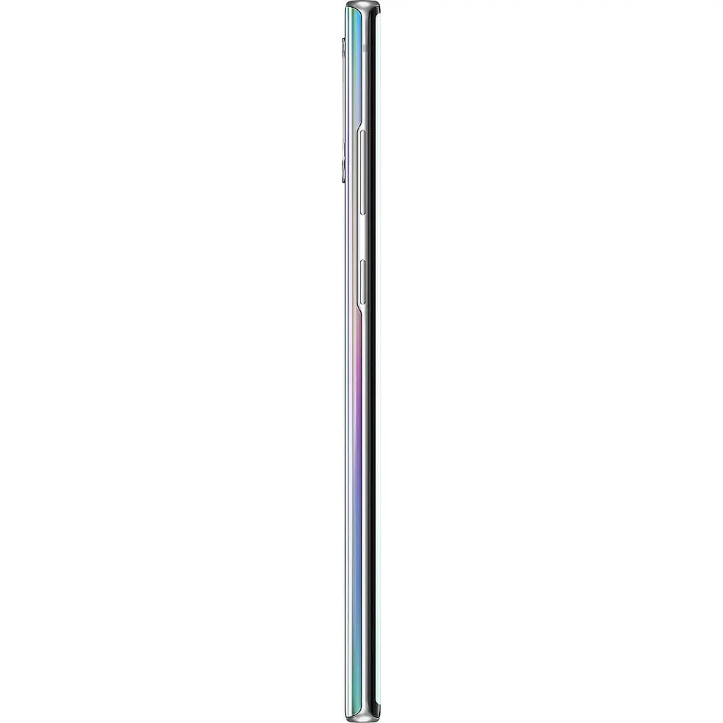 Смартфон Samsung Galaxy Note 10+ 12/512Gb Aura Glow (SM-N975U) (USA) [NFC, 1 SIM, no e-SIM] - фото 7
