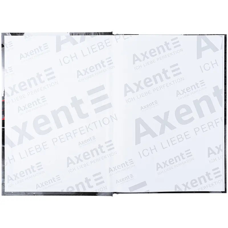 Книга записна Axent R&B Telephone А5 в клітинку 96 аркушів (8457-5-A) - фото 2