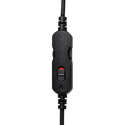 Гарнитура игровая HyperX Cloud Stinger Core для PS4 3.5 мм Black/Blue (HX-HSCSC-BK) - фото 3