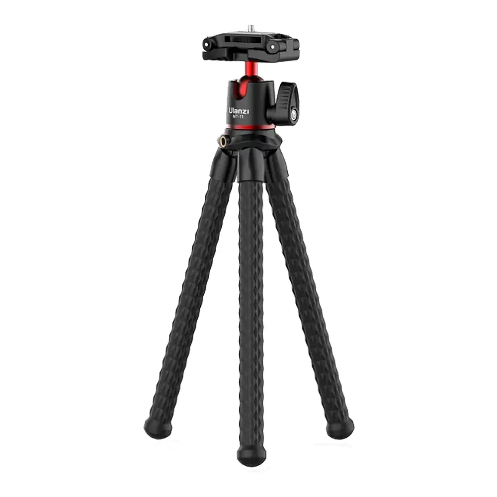 Штатив Ulanzi Vijim Octopus Tripod for Camera & Smartphones (updated) (UV-1907 MT-11) (1907) - фото 2