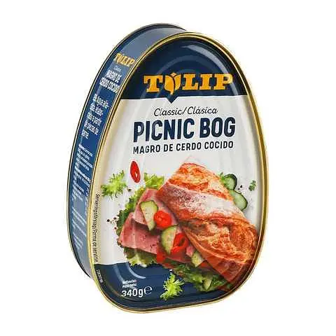 Шинка Tulip Picnic Bog Classic ж/б 340 г.