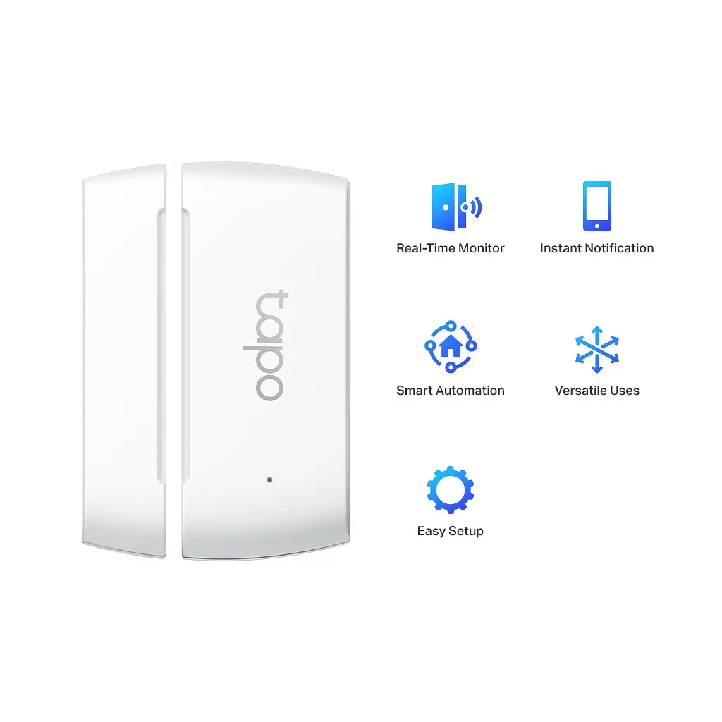 Датчик відкриття TP-Link TAPO-T110 - фото 2