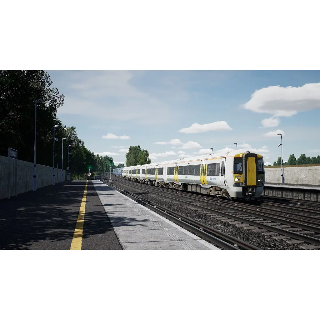 Ключ активації Microsoft Train Sim World 3: Southeastern Super Starter Pack для Xbox One/Series S/X - фото 5