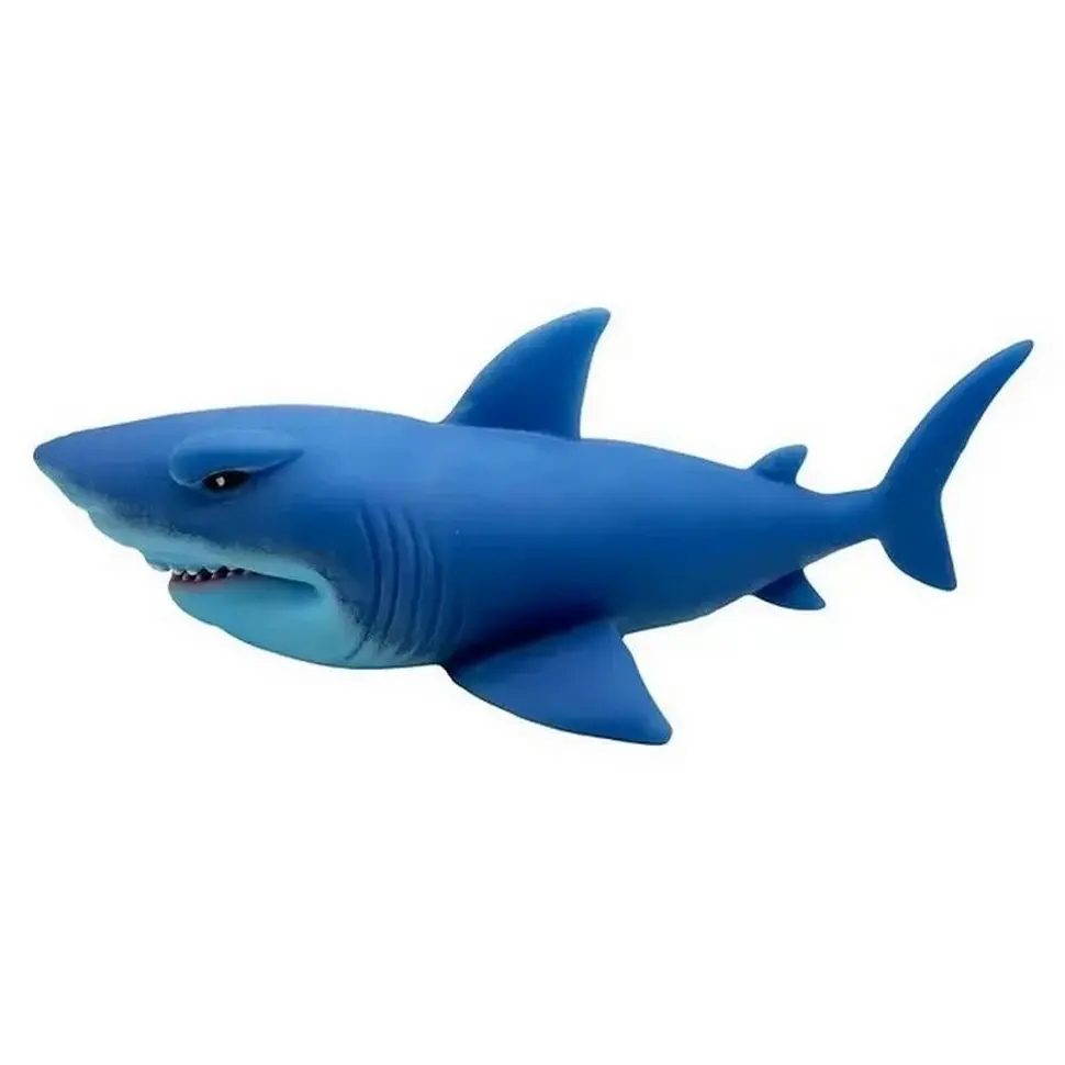 Стретч-іграшка Elastikorps #sbabam у вигляді тварини Гігантська Акула 66/CN21-2 - фото 2