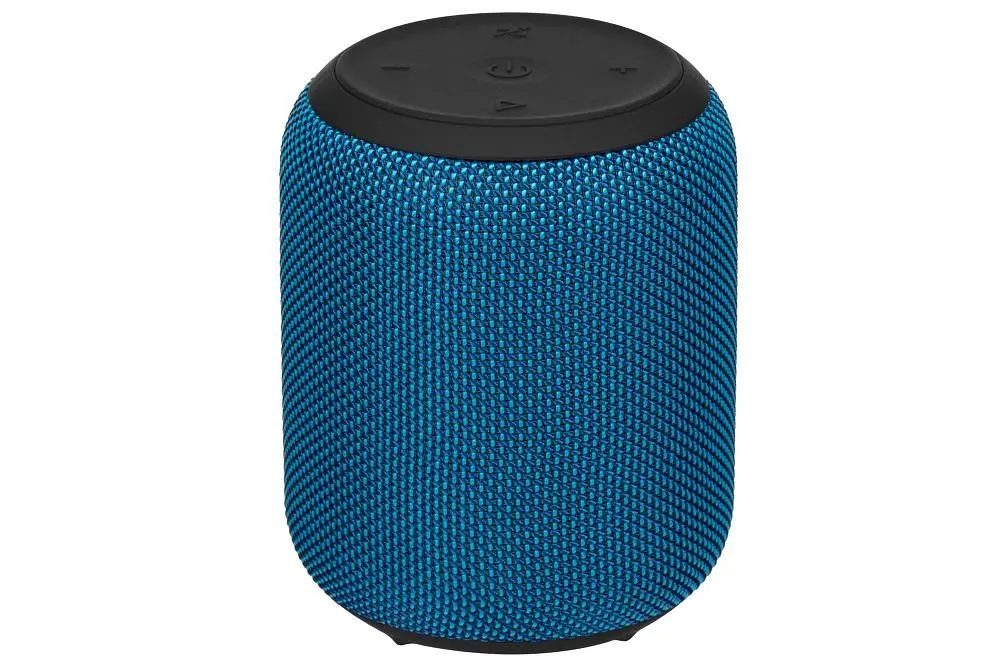 Акустична система 2E SoundXPod TWS MP3 Wireless Waterproof Blue (2E-BSSXPWBL) - фото 4