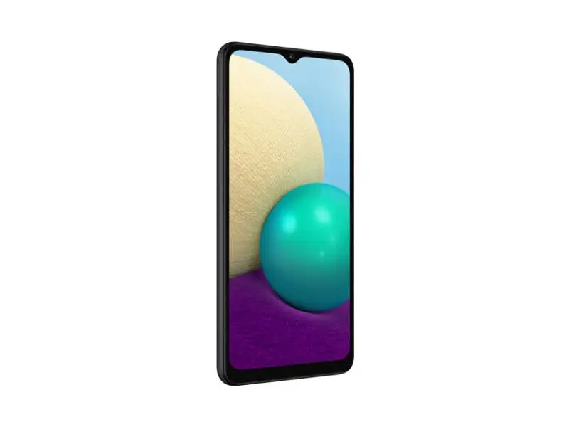 Смартфон Samsung Galaxy A02 2021 A022G 2/32GB Black UA (SM-A022GZKB) - фото 3