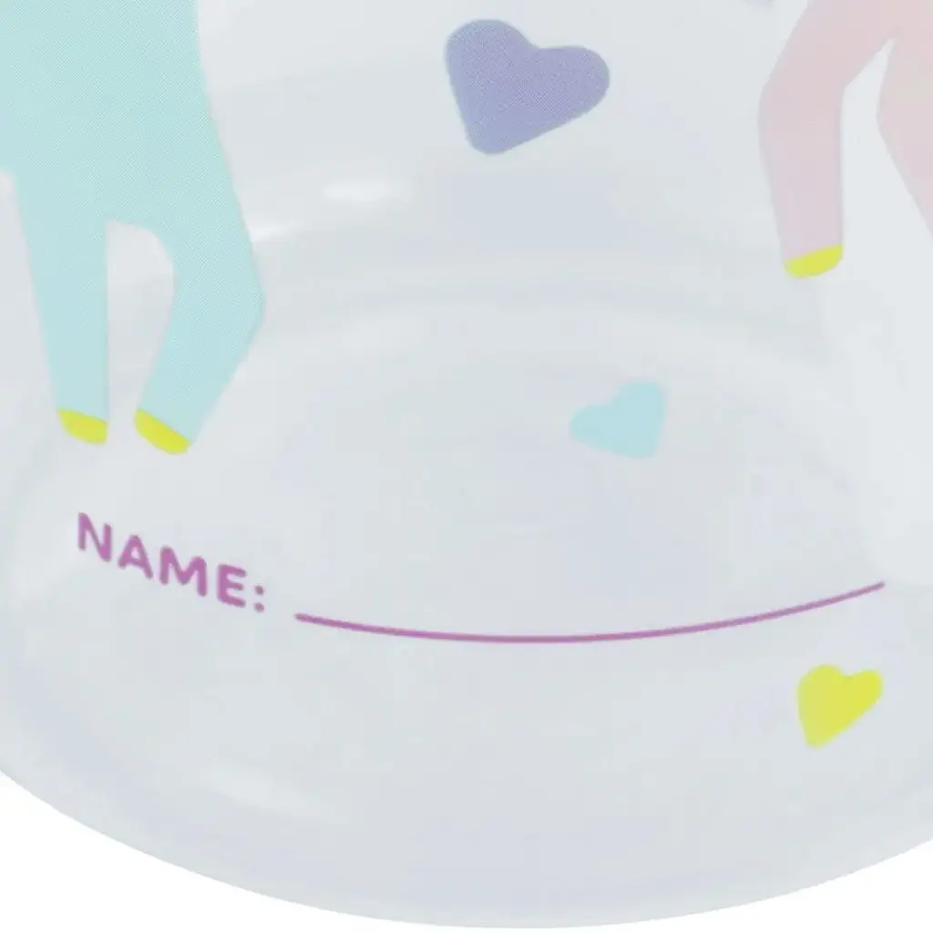 Поїльник-непроливайка Miniland Fantasy Bottle з трубочкою 450 мл (89645) - фото 4