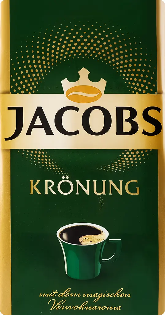Кава мелена Jacobs Kronung, 500 г (896014) - фото 8