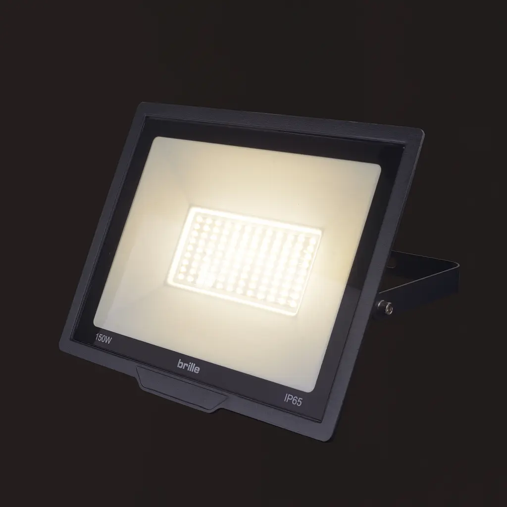 Прожектор Brille світлодіодний HL-29/150W NW IP65 - фото 2